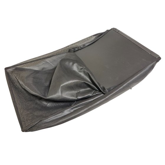 Bag & Frame Assembly for Camon LS42 Lawn Scarifier - 60050A