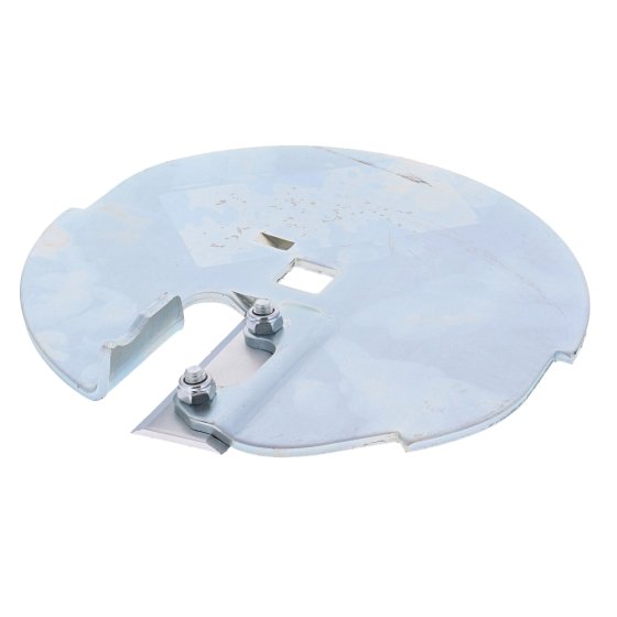 Disc Blade Assembly for Stihl GHE 105.0, GE 103 Electric Shredders - 6007 700 5190