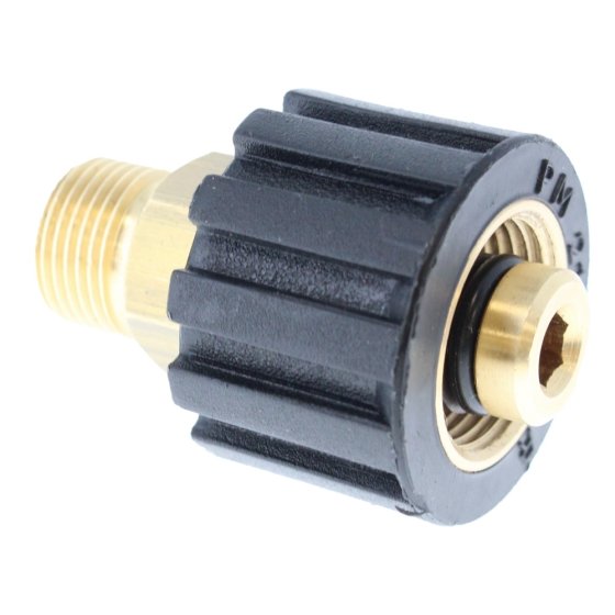 M22 ZIN Swivel Connectors