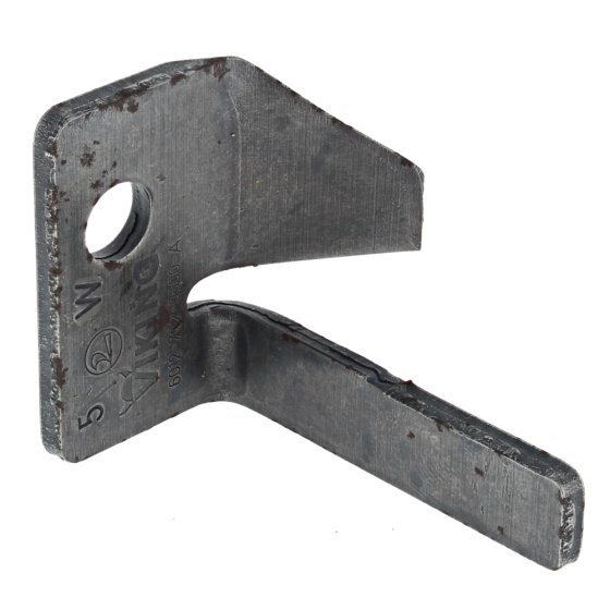 Counter Blade Housing for Stihl GB 460.1 C Shredders - 6012 702 0500