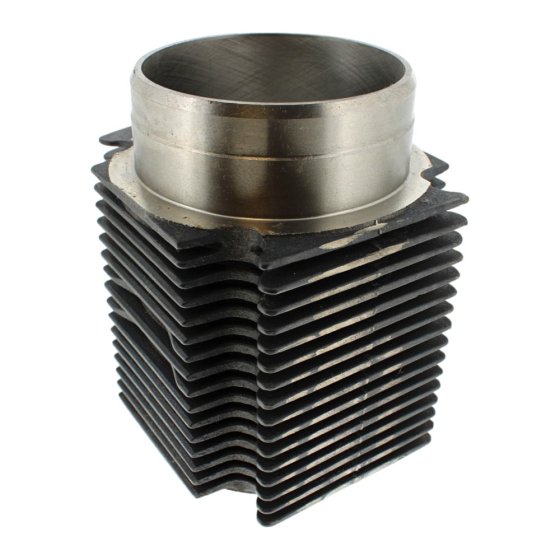 Barrel fits Lister Petter LV1, LV2 Engines - 601 40102