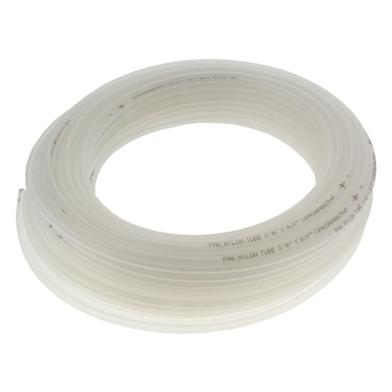 3/16" x 30m Semi Rigid Nylon Tube