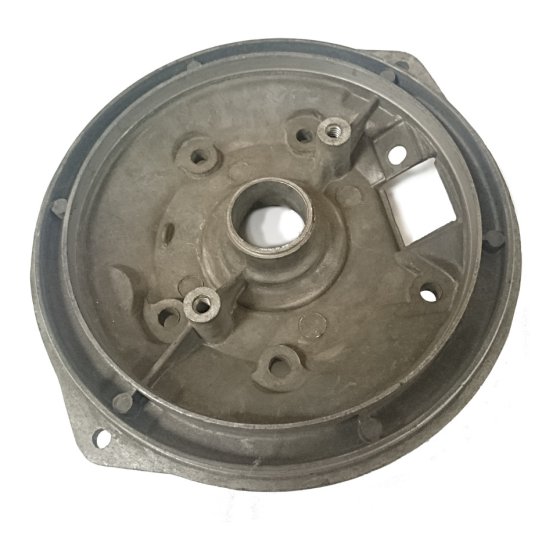 Villiers C12 Stator Back Plate New Type - OEM No. 60721