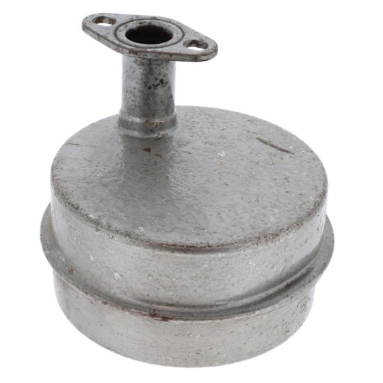 Exhaust Silencer for Villiers F15 C12 Engine - 60745