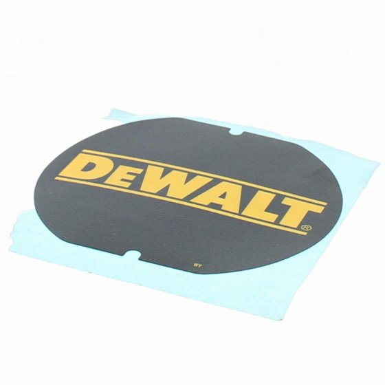 Label for DeWalt Dw712 Jigsaw - OEM No. 610722-00