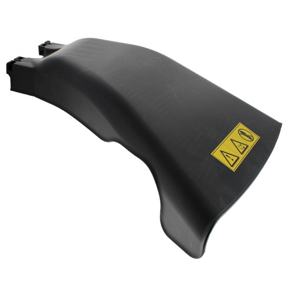 Flap for Stihl MT 4097.1 SX, MT4097.0 S Ride-on Mowers - 6165 700 2710