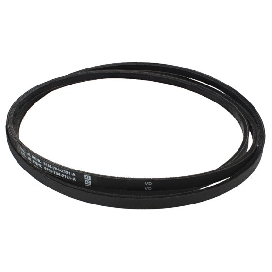 V-Belt for Viking RT 4097.0 S, RT 4097.0 SX Ride-on Mowers - 6165 704 2121