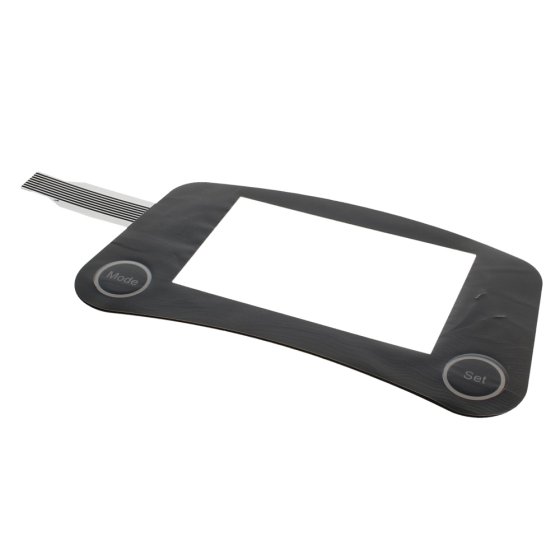 Control panel (T6) for Viking MT 6112.1, MT 6112.1 ZL Lawnmowers - 6170 430 6500