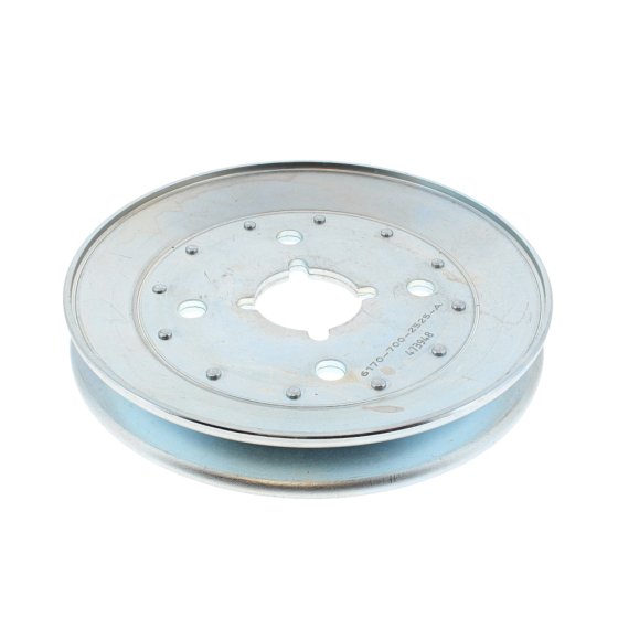 V-belt Pulley for Stihl MT6112.1C, MT6112.1ZL, MT6127.1ZL Rider Mowers - OEM No. 6170 700 2525
