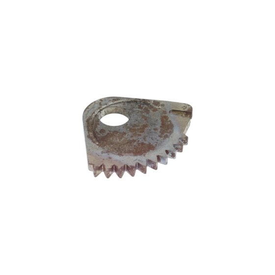 Notched Quadrant for Stihl MT 5097.0 K, MT 5097.0 Z Mowers - 6170 703 9510