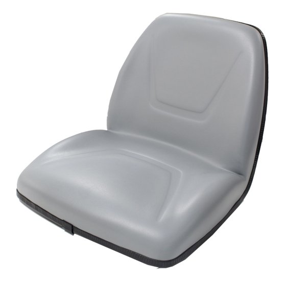 Seat for Stihl MR 4082.0, MR 4082.1 Rider Mower - OEM No. 6170 760 0301
