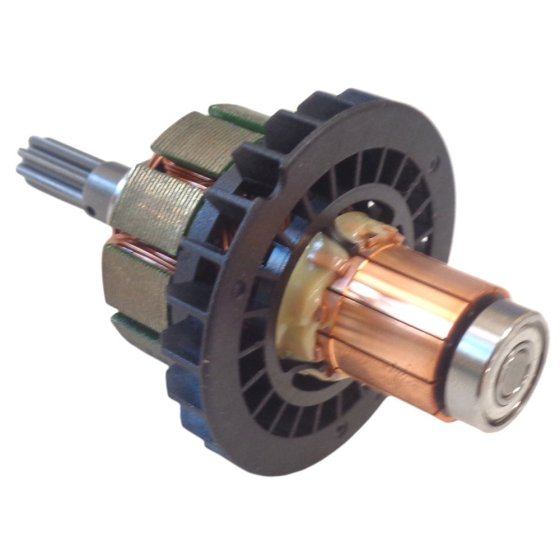 Armature Assy for Makita DTD152 Impact Drivers -619377-8