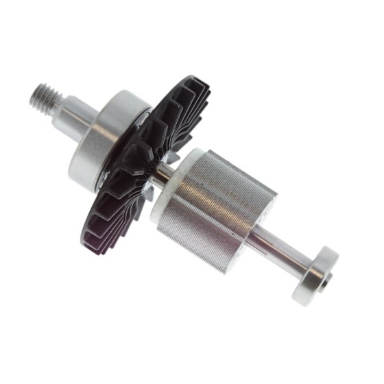Rotor for Makita DVC750L Dust Extractor - OEM No. 619540-3