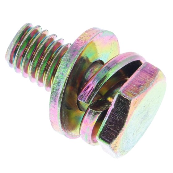 Bolt Assembly for Makita RBC230 Brushcutters - OEM No. 6202006000