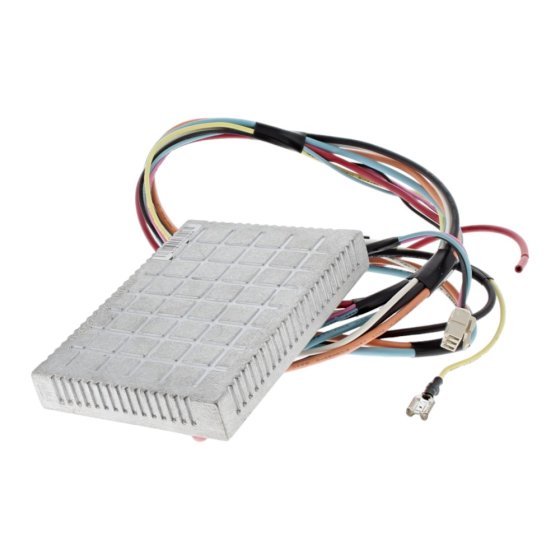 Controller for Makita DLM380 Lawn Mower - OEM No. 620277-7