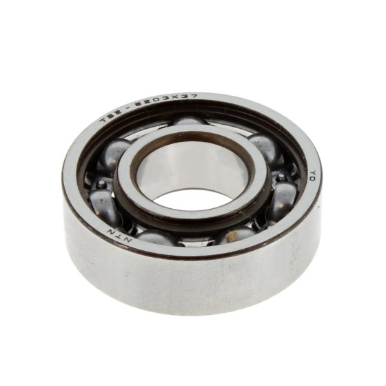 6203 C3 Deep Groove Ball Bearing - Open Face - 17x40x12mm