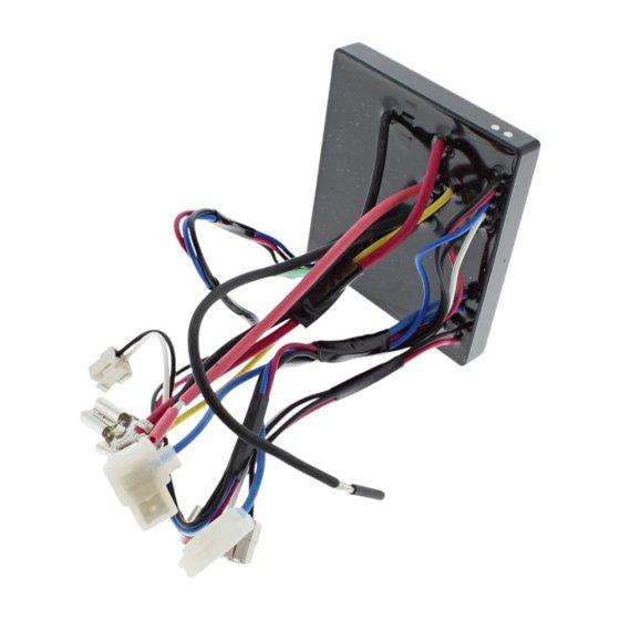 Controller for Makita DBN600 Nailers - OEM No. 620581-4