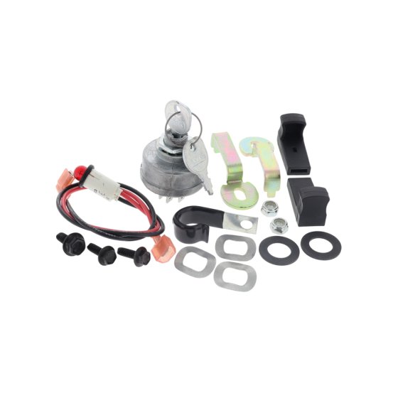 Control Panel for Kohler CH940 Engines - OEM No. 62 376 02-S