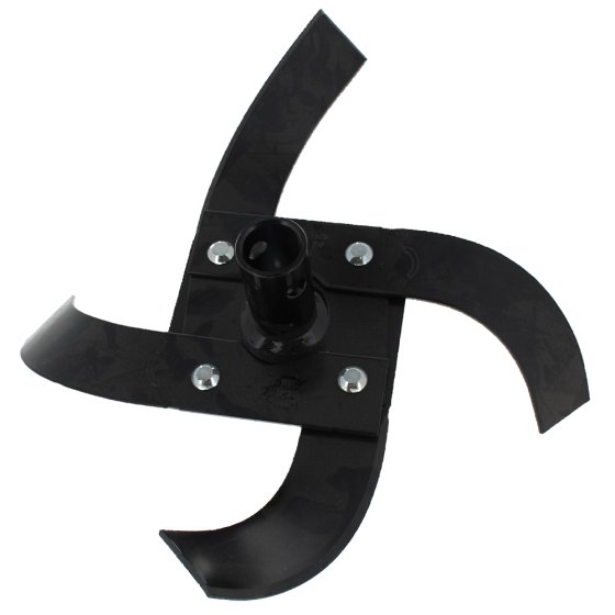 Complete Hoe Set (Inside Left) for Stihl HB455.2, HB455.2R Tillers - OEM No. 6241 710 0200