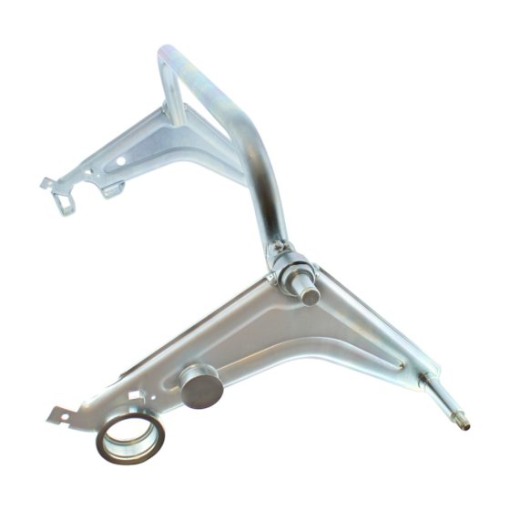 Axle for Stihl RL 540.0 Lawn Scarifier - OEM No. 6290 700 2407