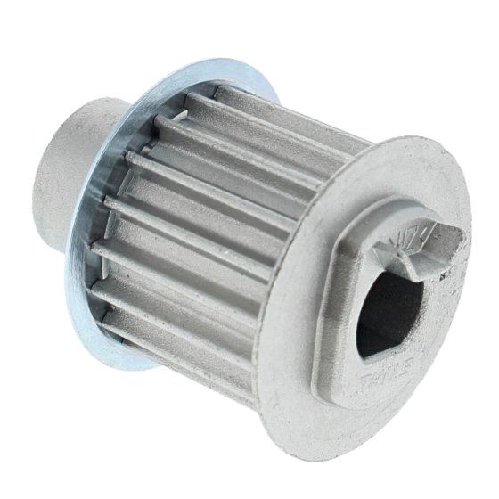 Toothed Belt Pulley for Stihl MA 339.1 C, MA 443.1 Cordless Lawn Mowers - 6320 760 7500