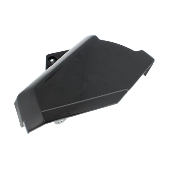 Shield L/H for Honda HRH536 QX, HRH536K1 QXE Lawnmowers - OEM No. 63236-VF0-750ZC