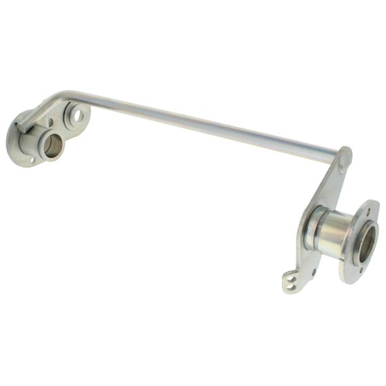 Axle for Viking MB 545.1 VR, MB 545.0 VR, RM 545.0 VR Petrol Lawn Mowers - 6340 700 2412