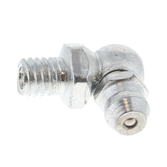 Angled Grease Fitting M6x1mm Metric 90°