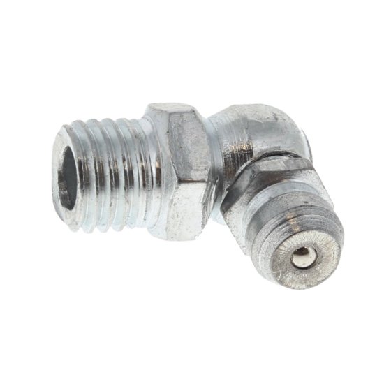Ang Grease Nipple Size: 8x1mm Metric 90(deg)