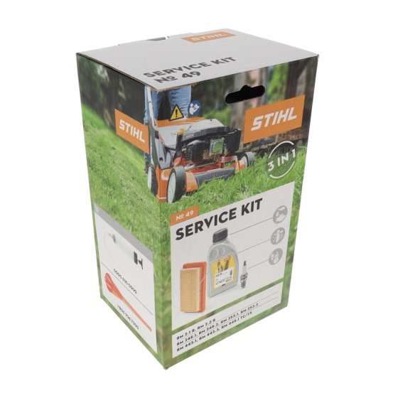 Service Kit 49 for Stihl RM 248.1 Lawn Mower - OEM No. 6350 007 4101