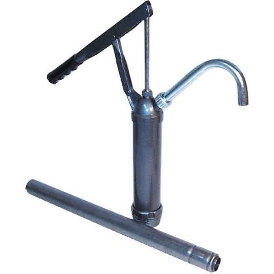 Lever Action Pump for 50 to 205 Litre Drums - Manual Fluid Transfer Tool