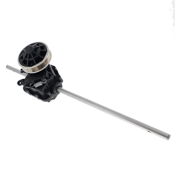 Gearbox Assembly for Viking MB 650.0 KS, MB 650.0 OS, MB 650.0 V Mowers - 6360 640 0112