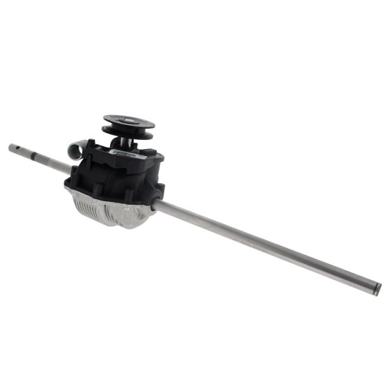 Gear Head for Stihl RM655.0RS, RM655.1RS, MB655.3RS Lawn Mowers - 6374 640 0110