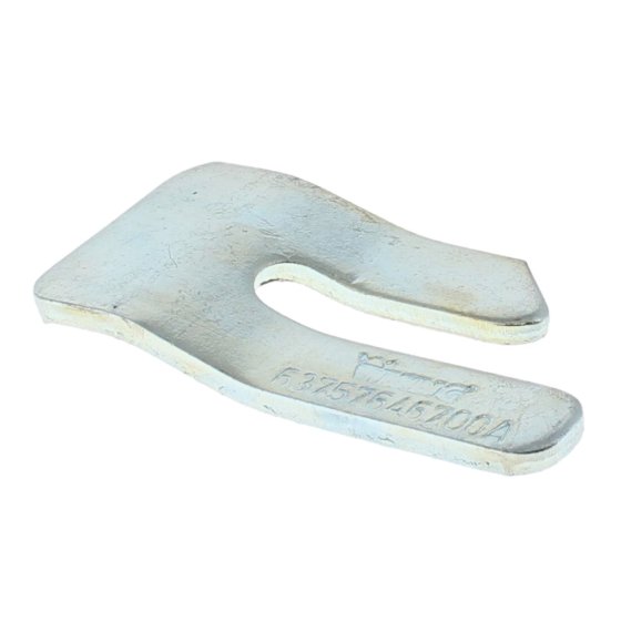 Support fits Stihl/Viking MB545.0 MB560.0 Lwan Mowers - 6375 764 6700