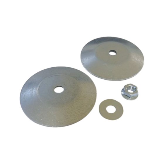 V Belt Pulley Set for Stihl MB 756.0 GS, RM 756.0 GC Petrol Lawn Mower OEM No. 6378 007 1000