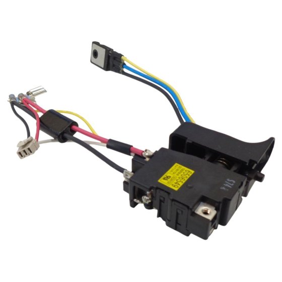 Switch TG553FSB-6 for Makita BHR202 SDS Rotary Hammer - 638882-6