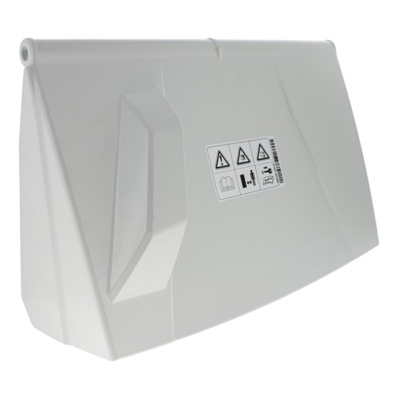 Flap for Stihl RMA765.0V Cordless Lawnmower - OEM No. 6392 706 2405