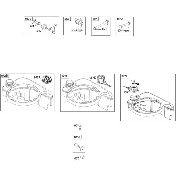 Fuel Supply Assembly