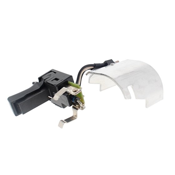 Switch for Makita DA391D, DS302D Angle Drill - 651914-2