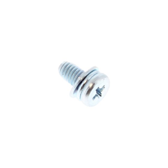 Flat HD Screw M3x6 for Makita DHR281ZJ, DHR280ZJ Combination Hammers - 652069-6