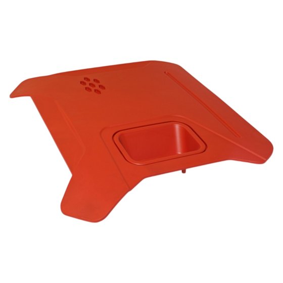 Side Cover for Loncin LC3500i Generators - OEM No. 661870004-0001