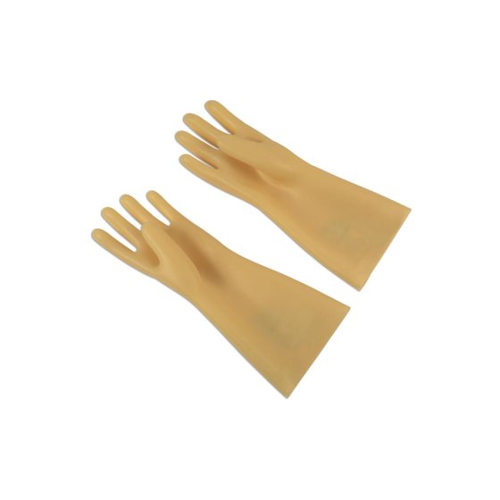 Fully Insulating Electrical Safety Gloves - Large (10)