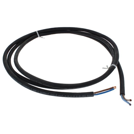 Power Supply Cord for Makita 9027, 9029, 9049 Angle Grinders - 665550-8