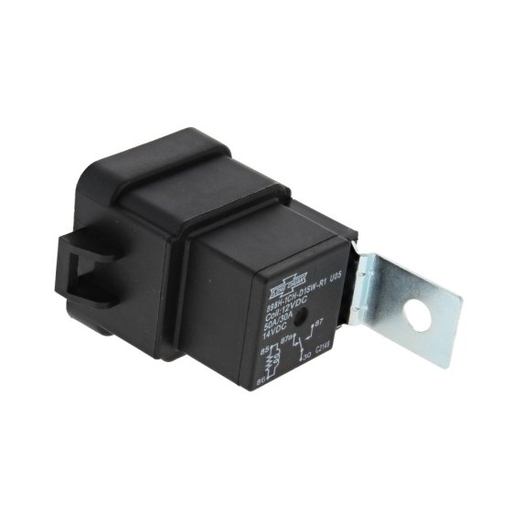 Relay for Bobcat 320D Mini Excavators - OEM No 6670312