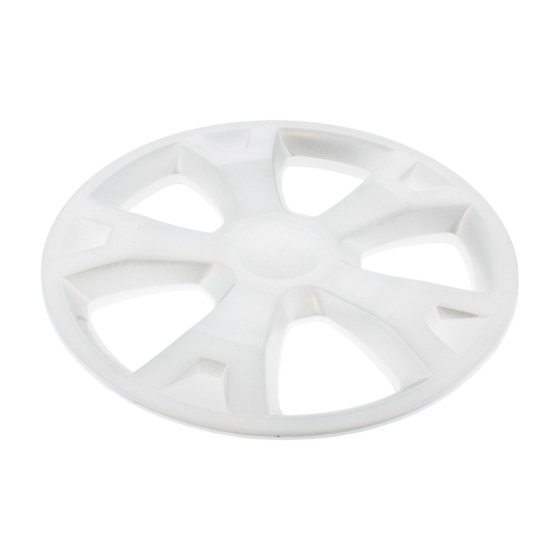Wheel Cover for Makita ELM4613 Electric Mower - 671003014