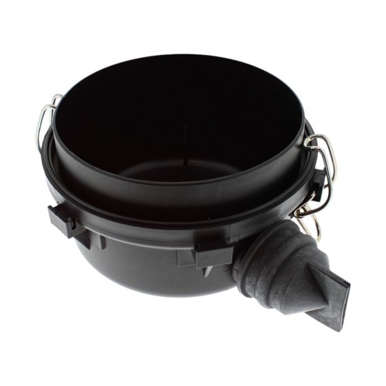 Air Cleaner Cover for Kubota BX1850, BX1860 Tractor - OEM No. 67980 58330