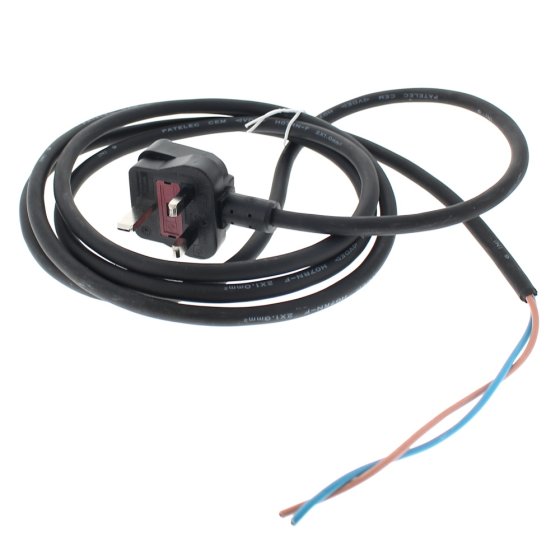 Lead Wire for Makita 9015B, 9027, 9564 Angle Grinders - 692527-0