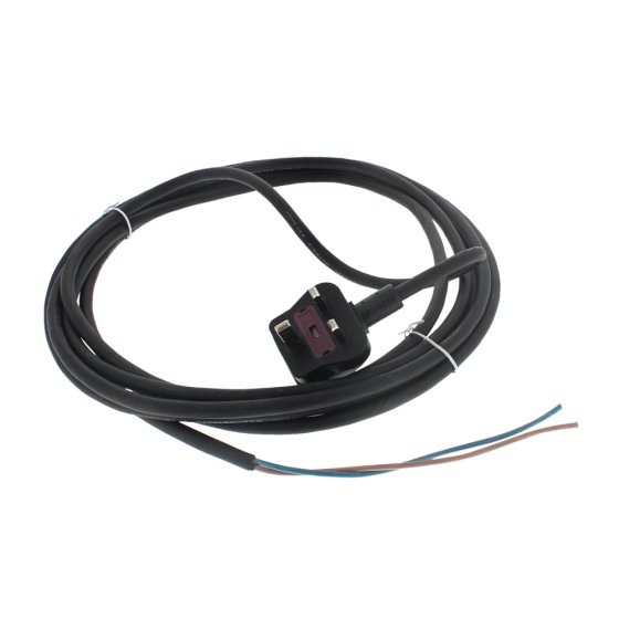 Power Supply Cord 1.00-2-5.0 for Makita HM1130, HM1200K Rotary Hammers - OEM No. 692541-6