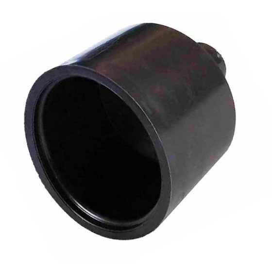 Plug Cover PVC for 7-Pin Plugs Electrical Fitting Accessory