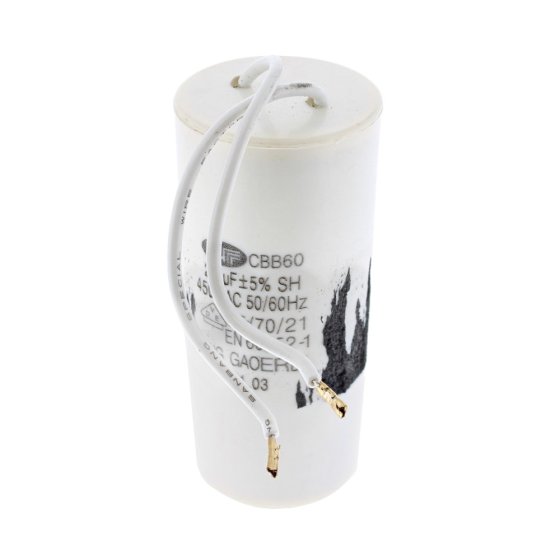 Capacitor Run 230v for Belle Premier 100XT-200XT Concrete Mixer - OEM No. 70/0243